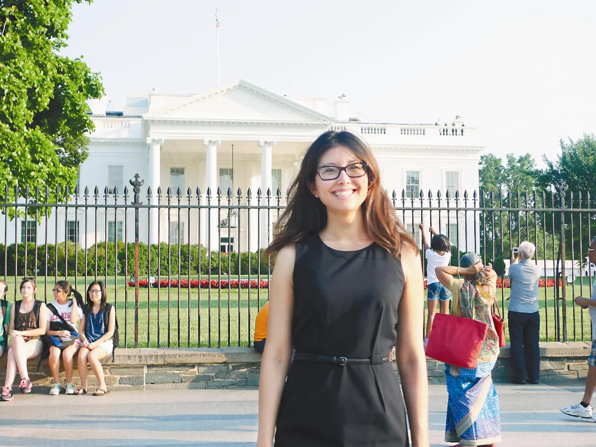 台無證移民 白宮表揚