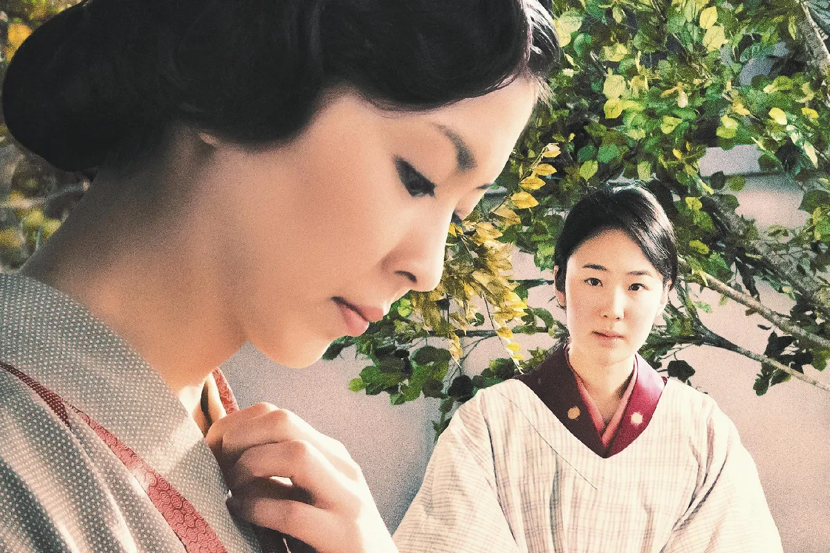 院線片《東京小屋的回憶》罪愆與救贖
