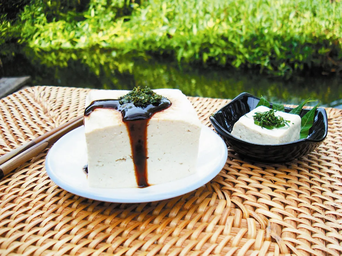 幸福真食物 美食悸動─香椿味道