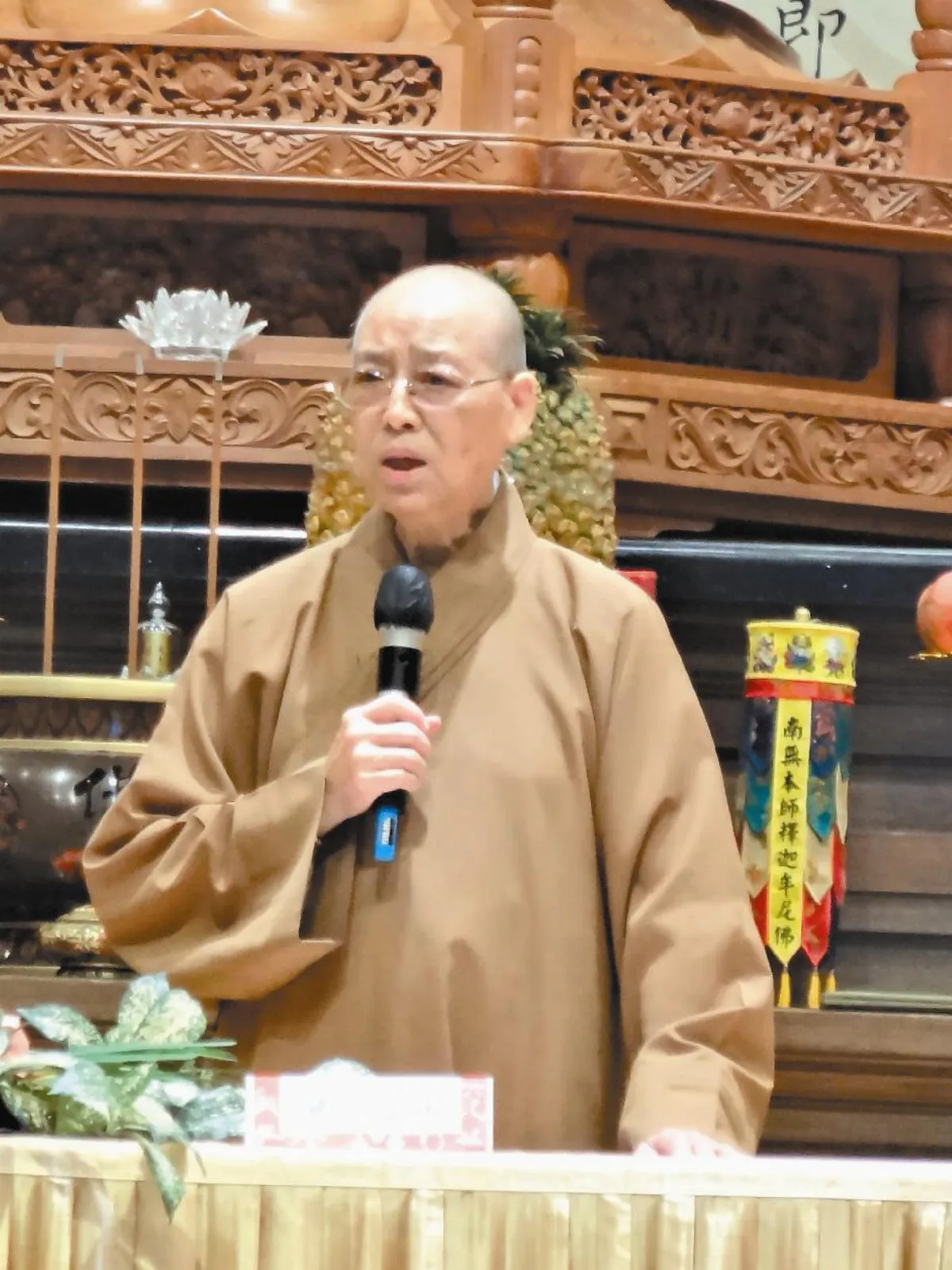 行佛中成長自己