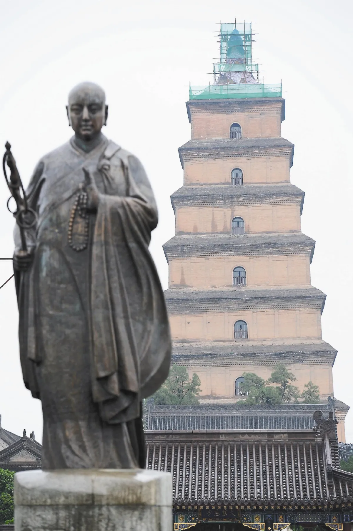 絲路入遺 中國9佛教遺址