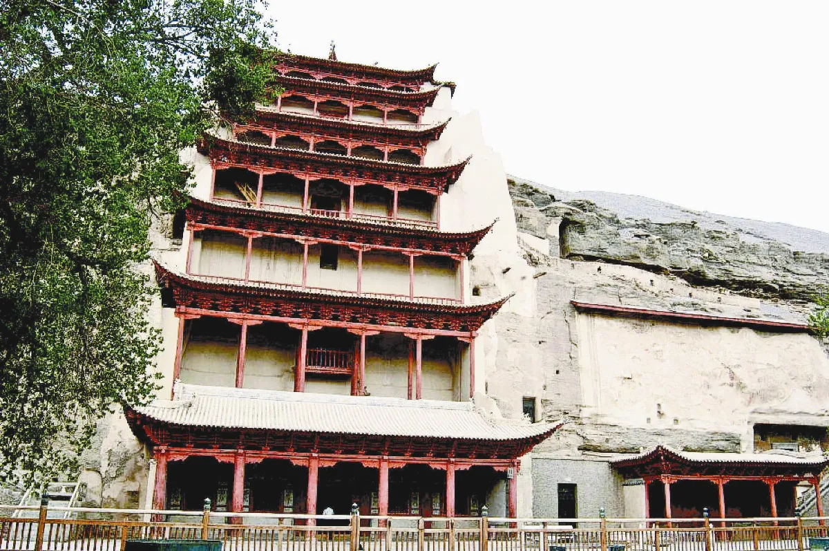 絲路入遺 中國9佛教遺址