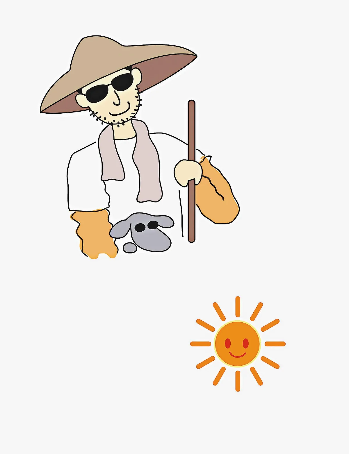 保健知識通 FUN暑假 不曬傷