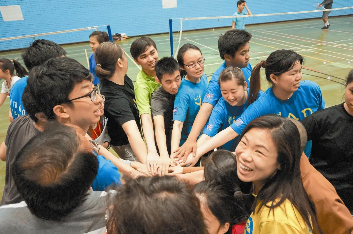 曼城、倫敦佛青運動聯誼