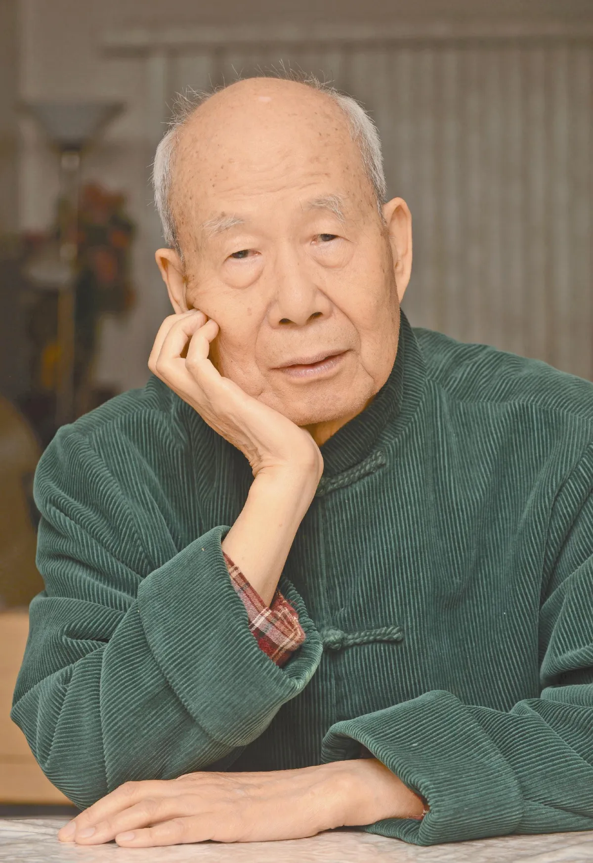 王鼎鈞等6人  獲國家文藝獎
