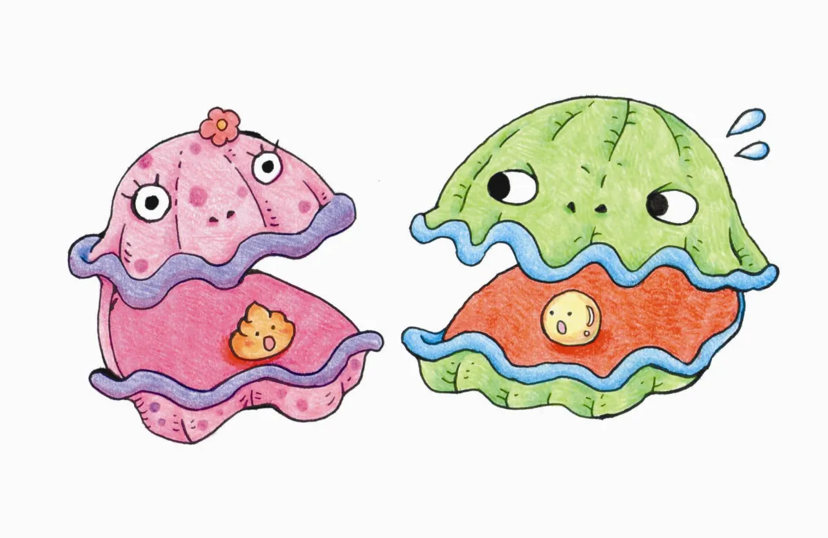 俚語好好玩 真珠藏甲變老鼠仔屎