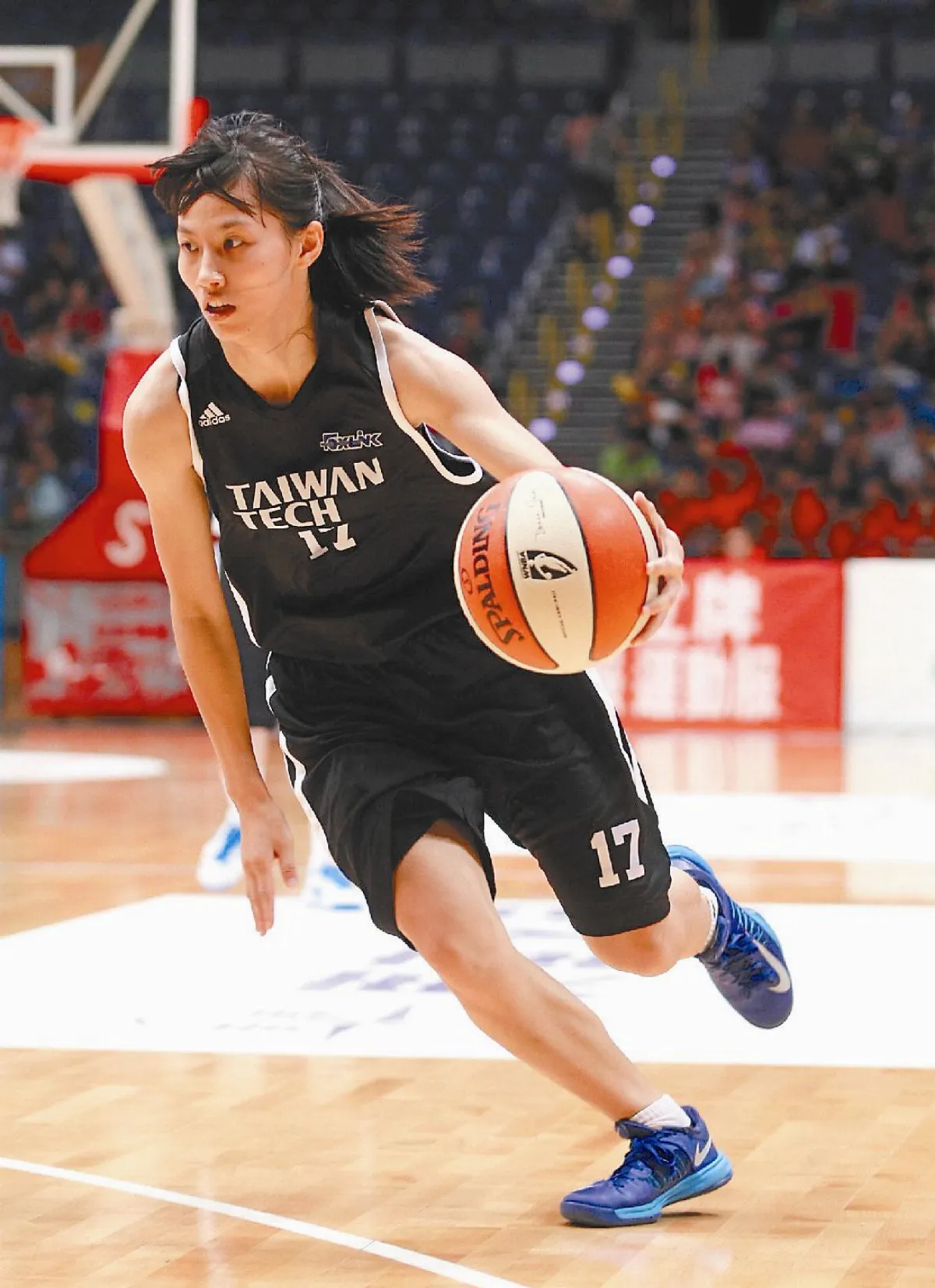 三好體育協會 2014佛光盃 女籃群像 7/2～7/7開戰 台科大 紮實基本功應戰