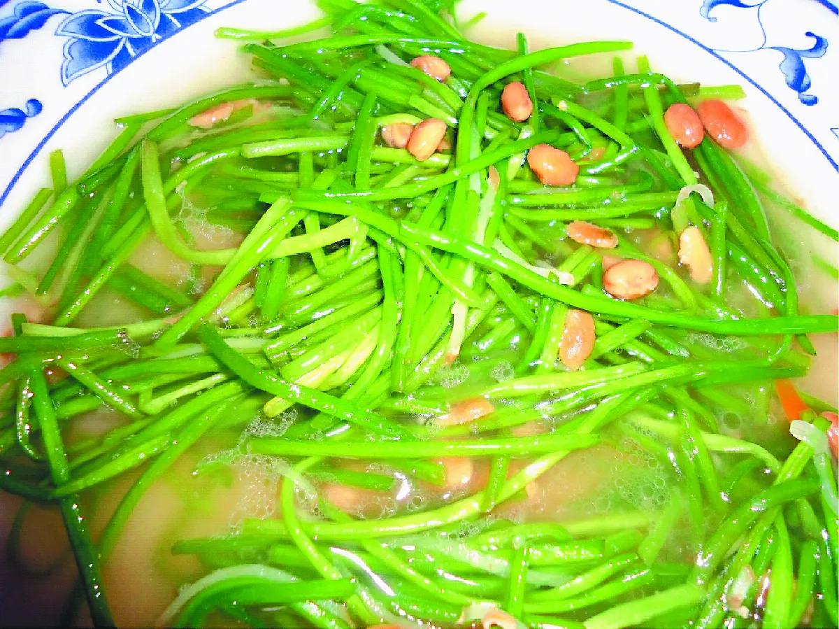 窈窕水蓮，君子好逑