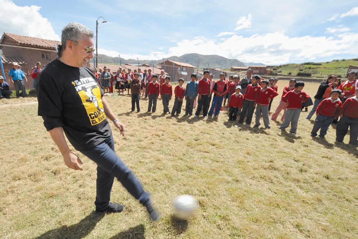 義國名腳巴吉歐 學佛轉變人生