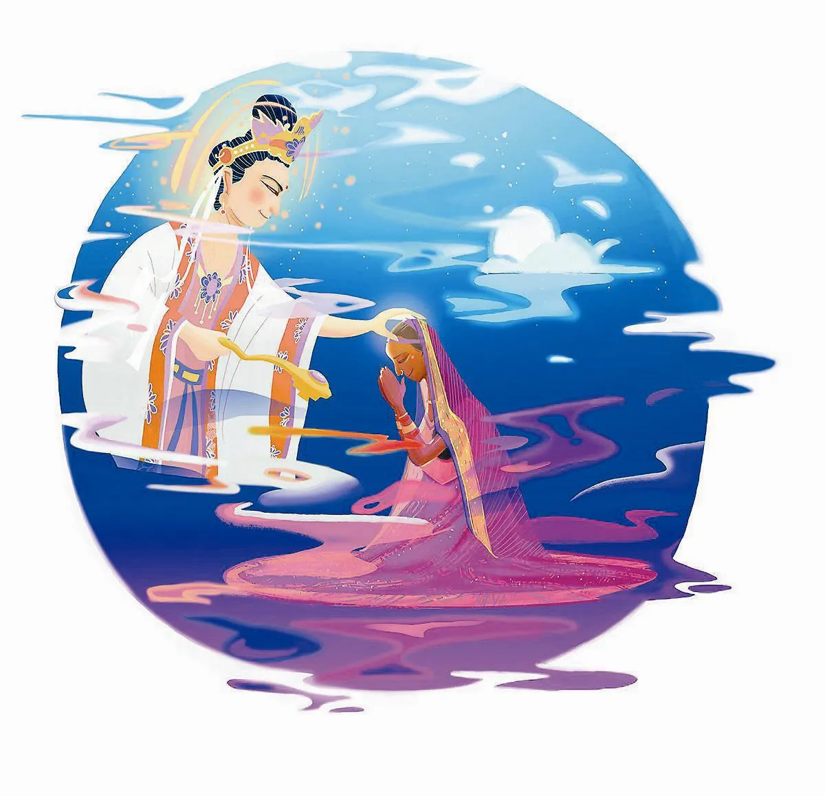 星雲大師現代詮釋  感 應