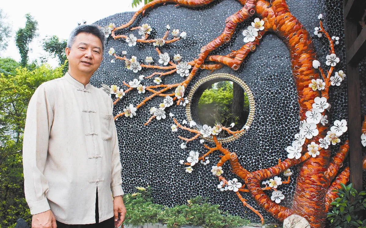 交趾陶注創意 拓海內外市場
