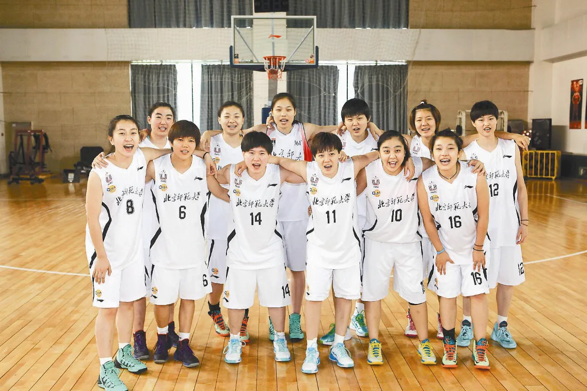 2014佛光盃 女籃群像 7/2～7/7開戰 北京師大 小將挑大梁
