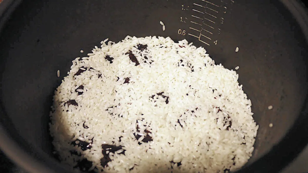 眷戀食事 爺爺與甑糕