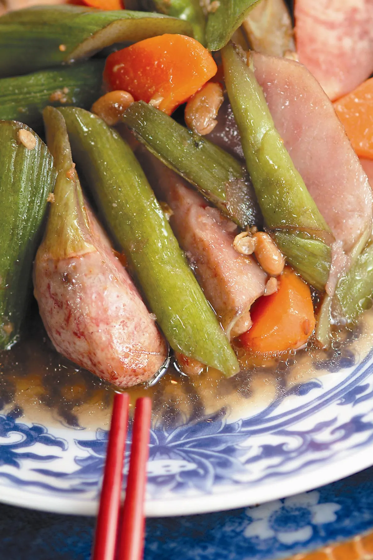 幸福素料理 王維．綠芋羹