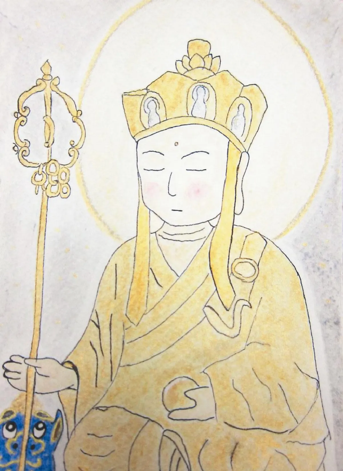 星雲說偈 自尊自貴