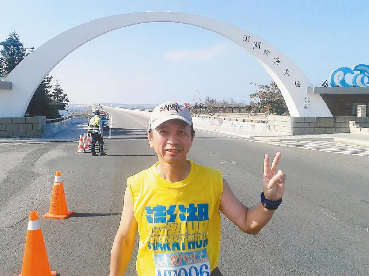 運動是良藥 醫師跑步 成功減重