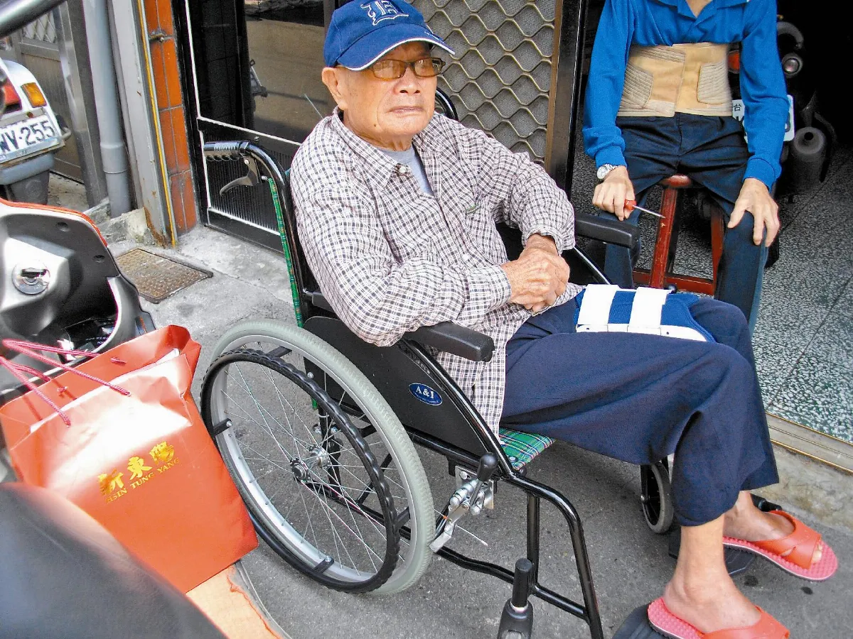 捐畢生積蓄 單身榮民遺愛人間