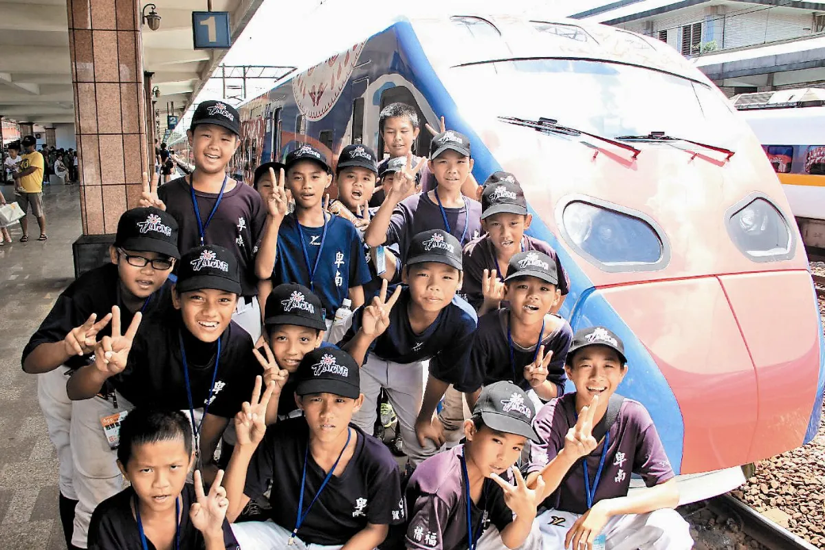 免費搭乘普悠瑪 花東學童按讚