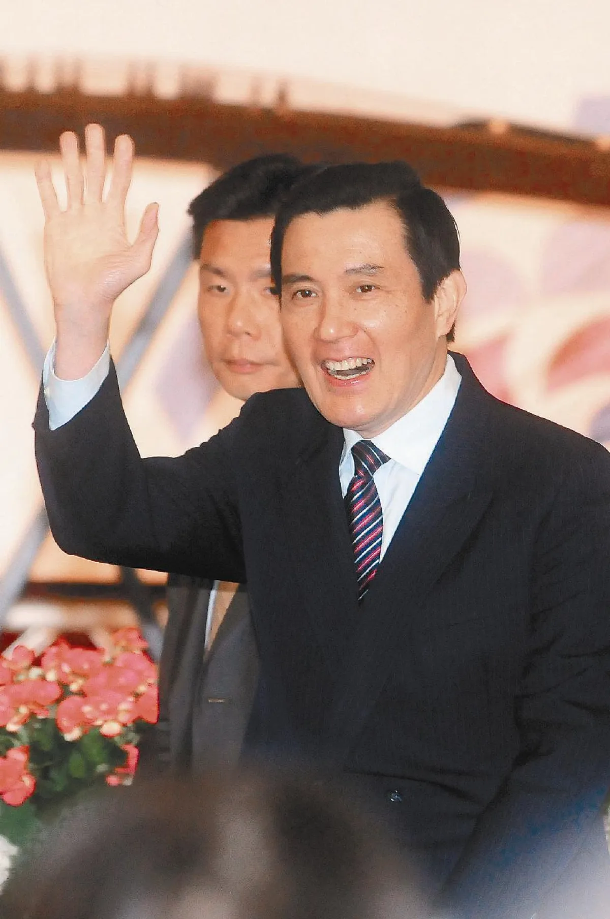 馬訪巴 將晤美國務卿柯瑞