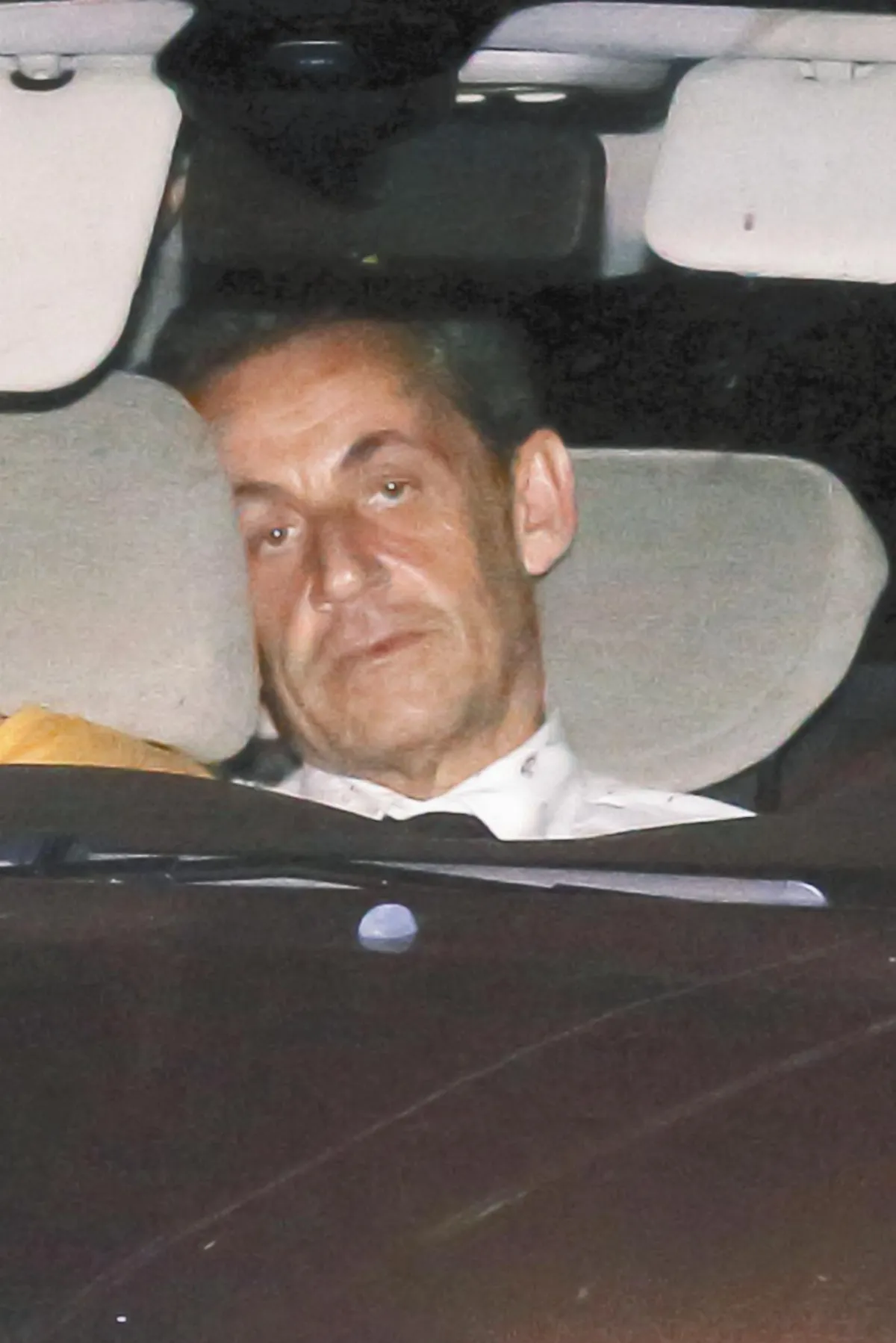 法首例 前總統沙科吉二度被起訴