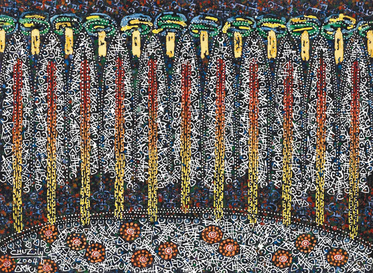 【藝林漫賞‧符號世界】 天體符號