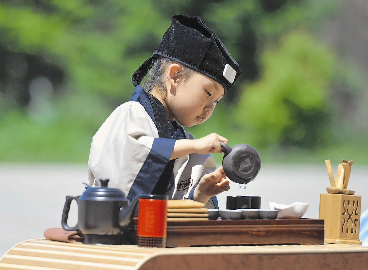 暑假來了！大學生瘋兩岸夏令營