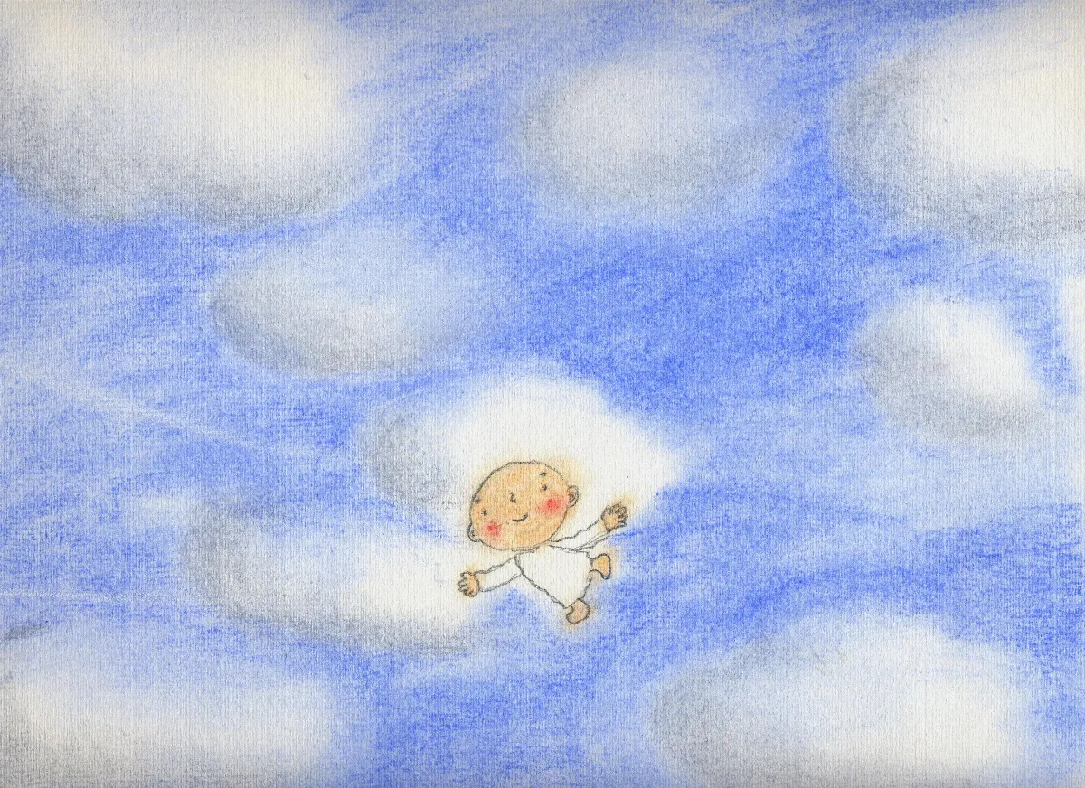 星雲說偈 凡事靠己