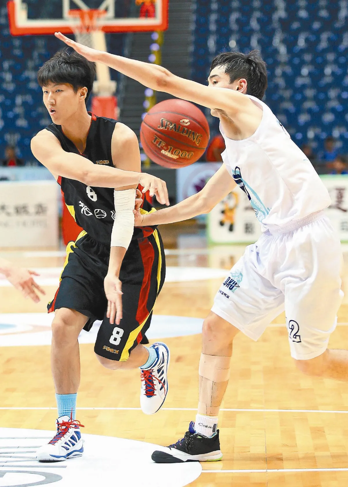 韓國抗議 4 打 5  高師大 3 連勝