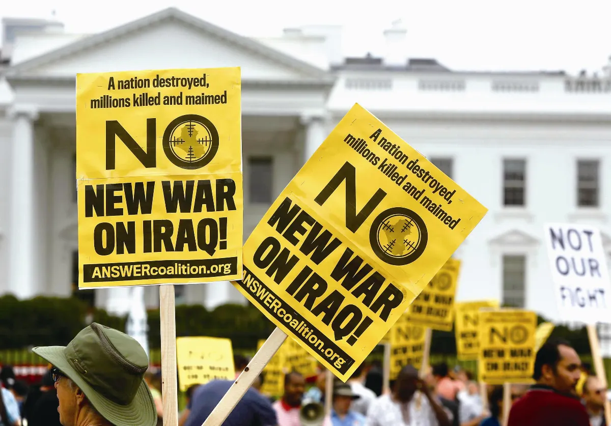 ISIL成立國家 伊斯蘭局勢丕變