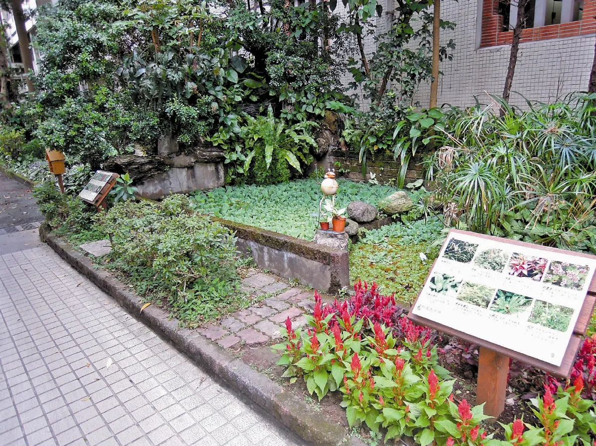 漳和20校園景點 綠活樂遊蹤