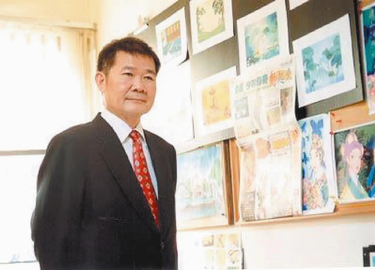 鄧有立 原創動漫幕後推手