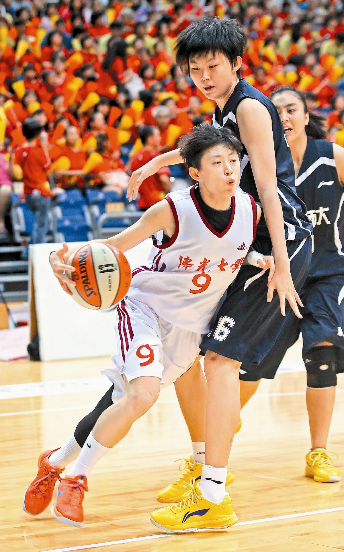 義守、高師大爭霸 佛大、北市大爭后