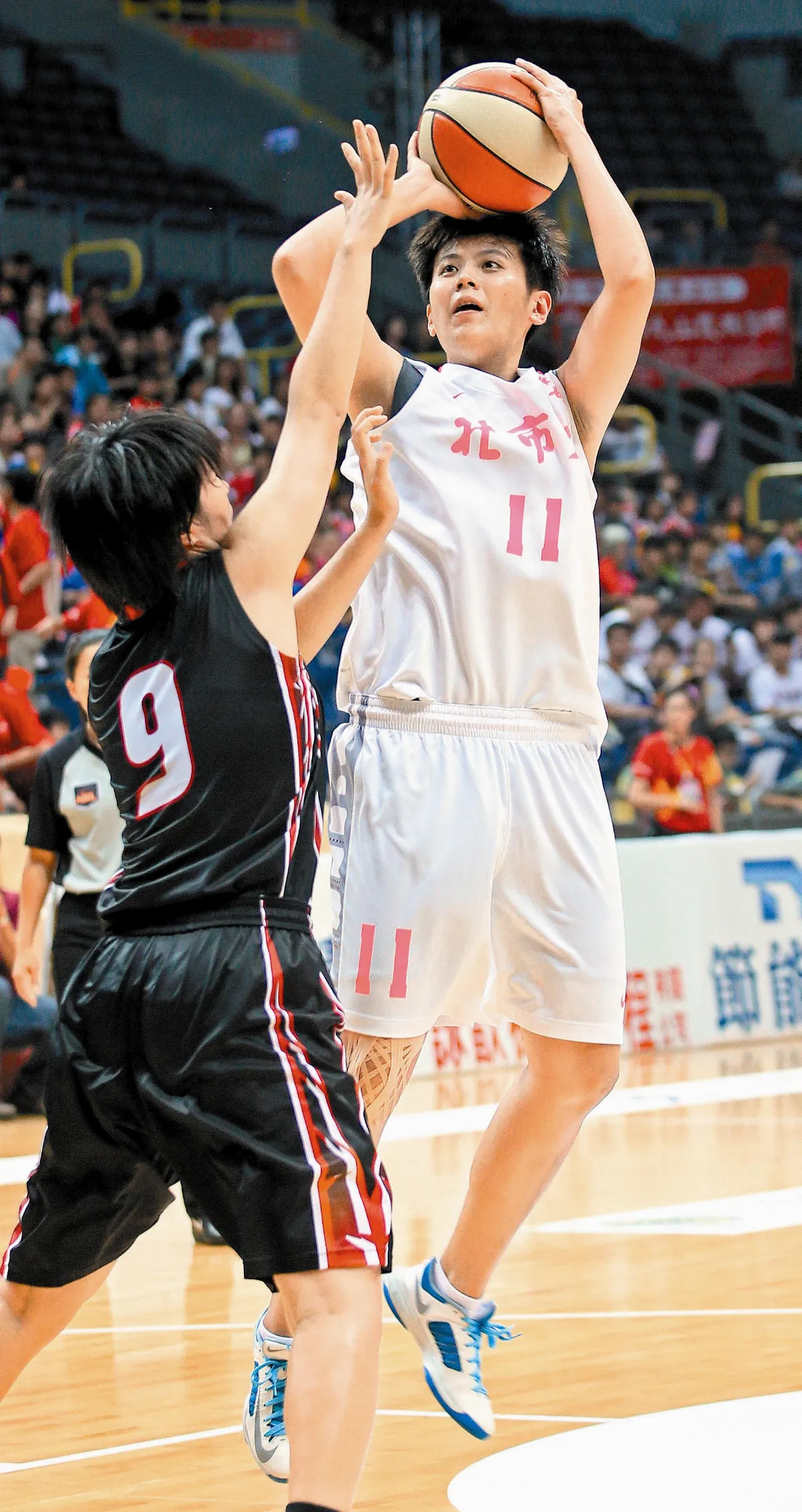 義守、高師大爭霸 佛大、北市大爭后