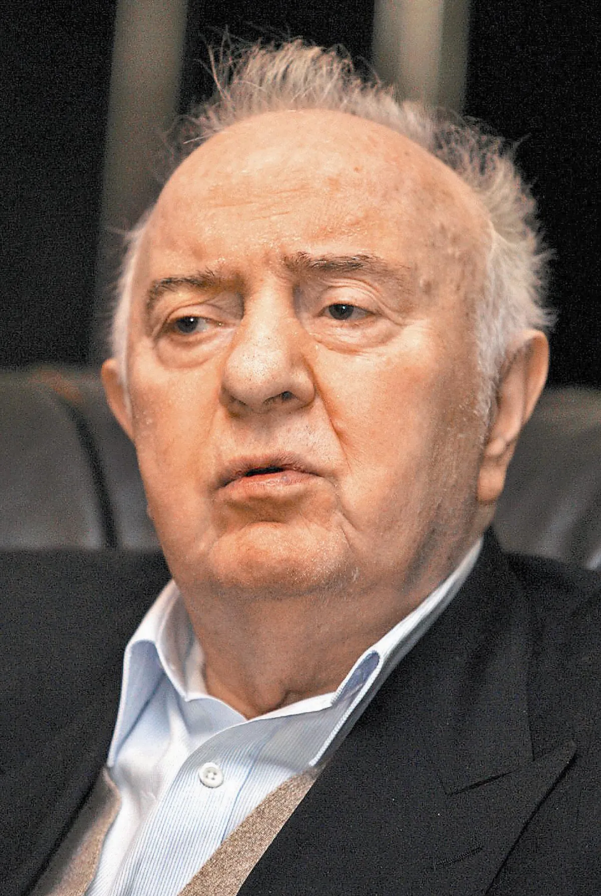 助終結冷戰 謝瓦納茲病逝