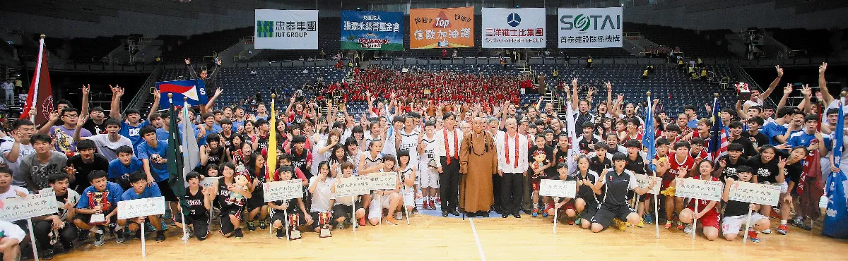 2014佛光盃國際大學籃球邀請賽 義守首任霸主 北市大初登后座