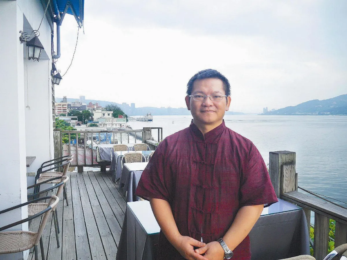 台灣好聲音 徐清原出輯 激發覺性彩虹