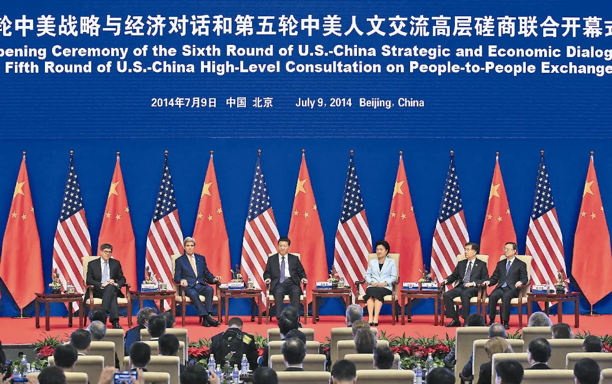 習近平：中美對抗將是災難