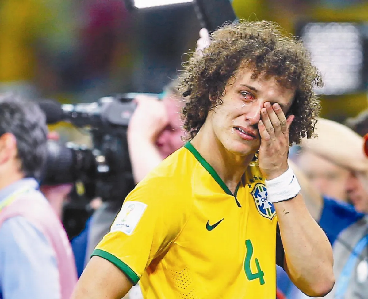 7：1 德國坦克輾碎森巴軍團