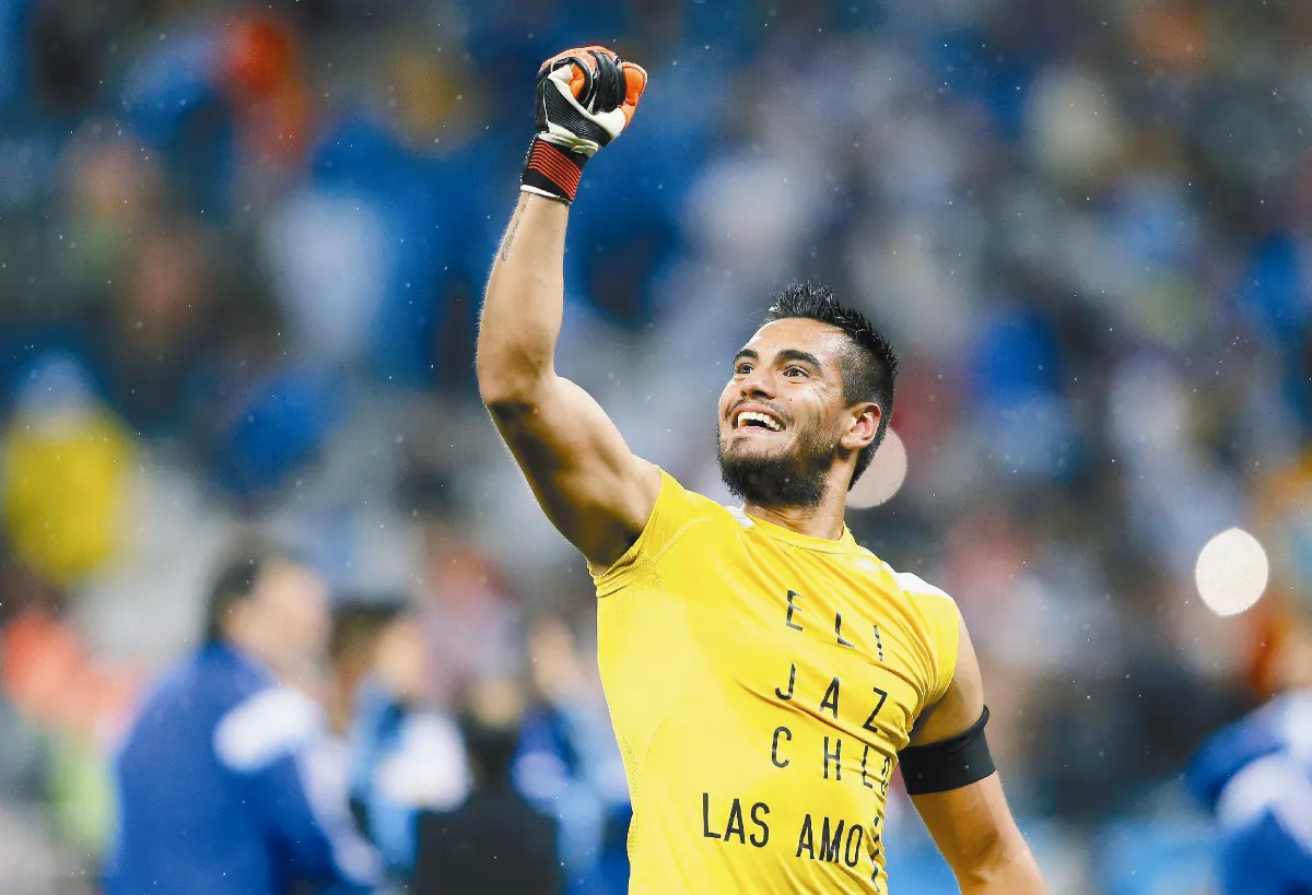 門將神勇2撲 阿根廷PK勝