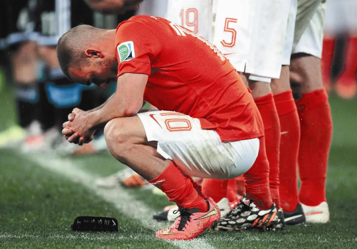 陪榜王 荷蘭0冠最悲情