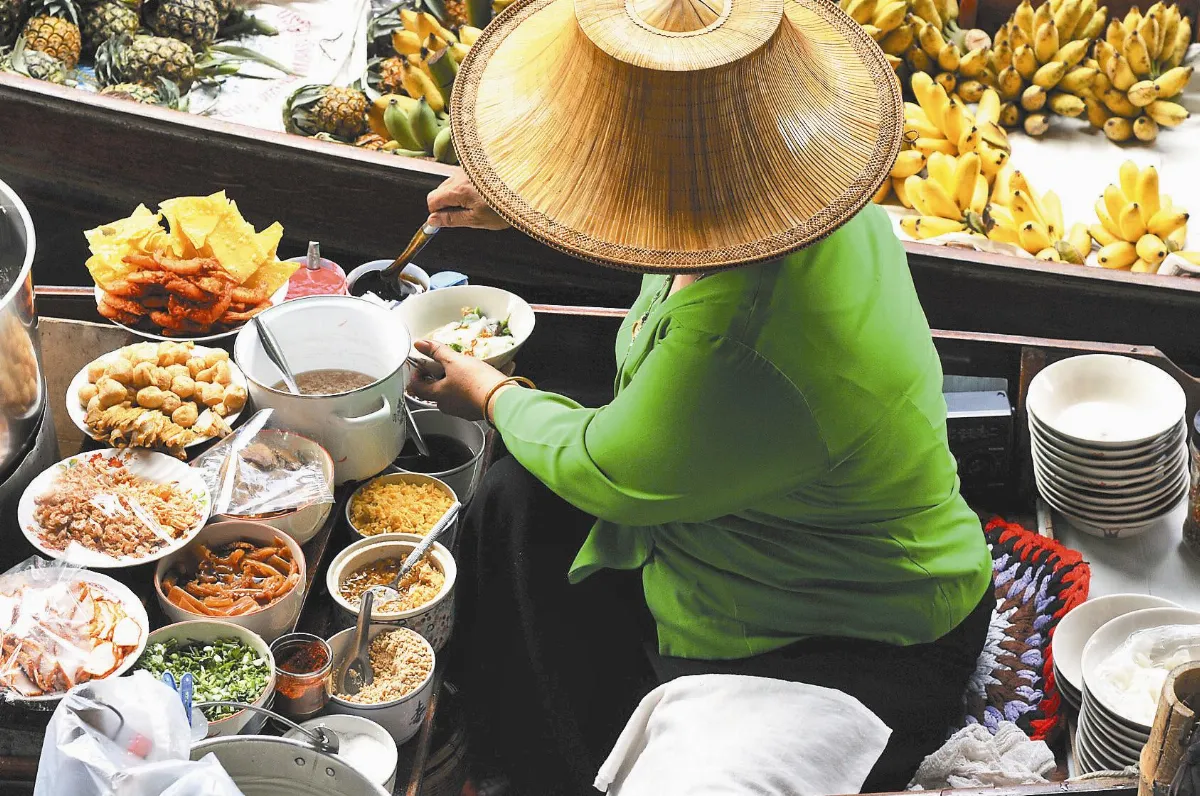 玩泰國正是時候