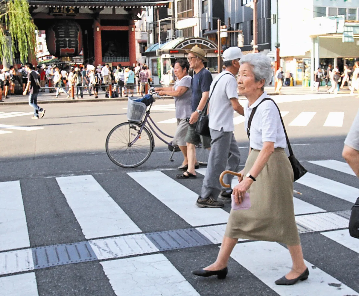 走路好處多