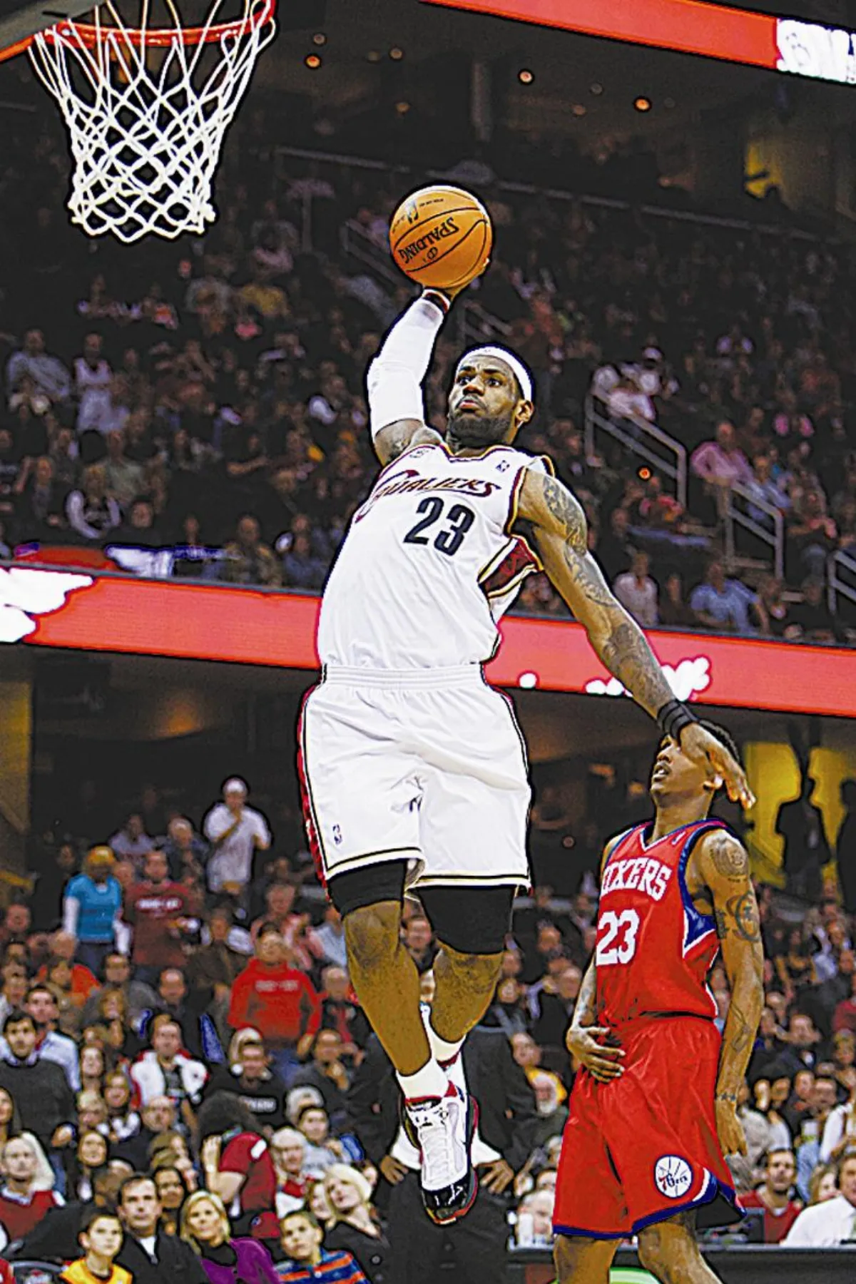 NBA大風吹 林書豪投湖人 詹姆斯返鄉當騎士