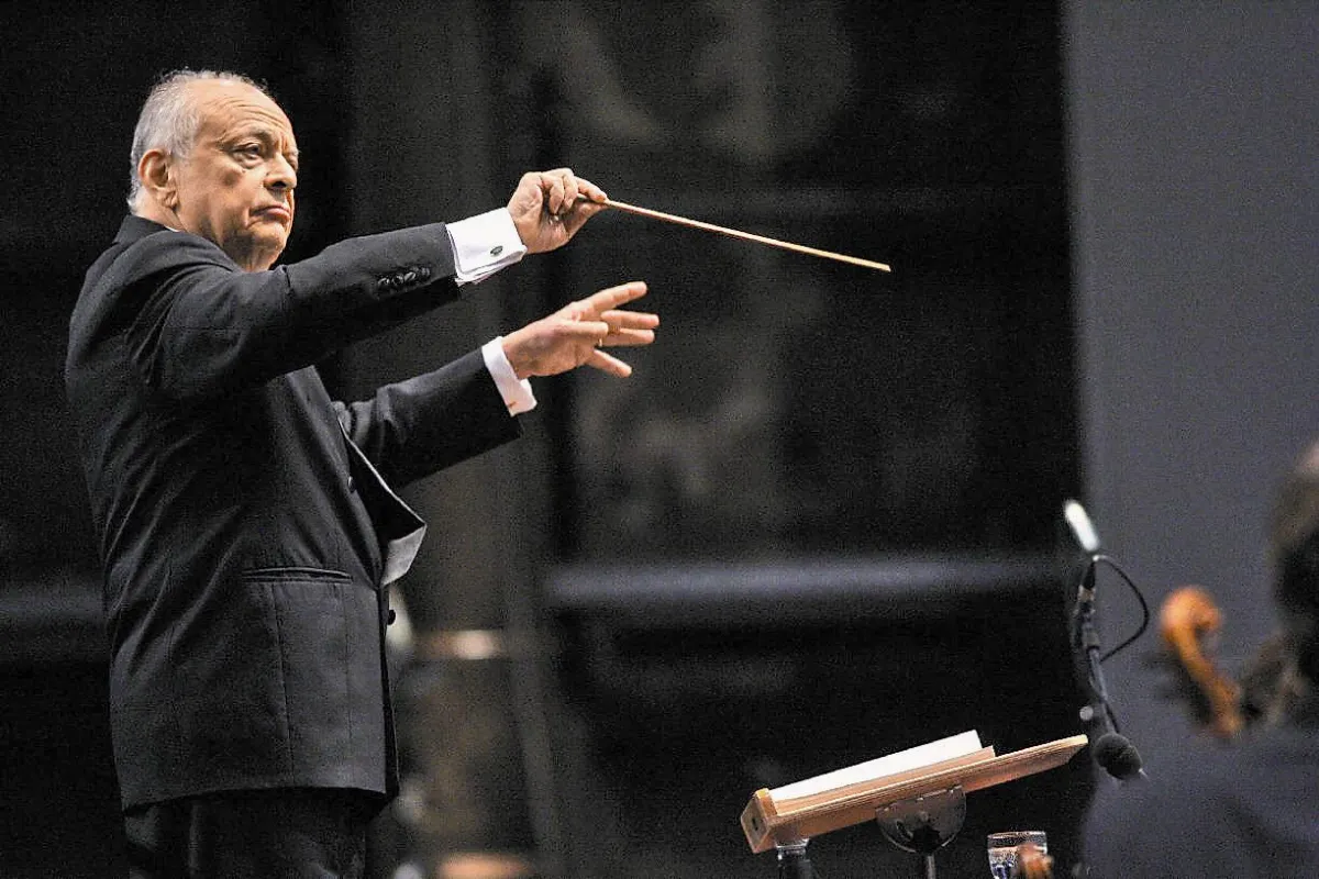 指揮大師馬捷爾病逝  巡演生變
