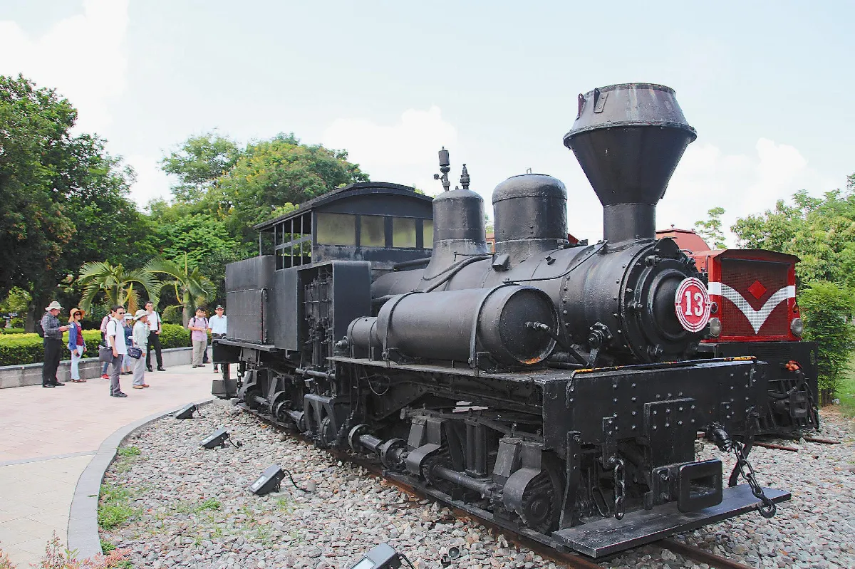 阿里山鐵路申世遺 專家看好
