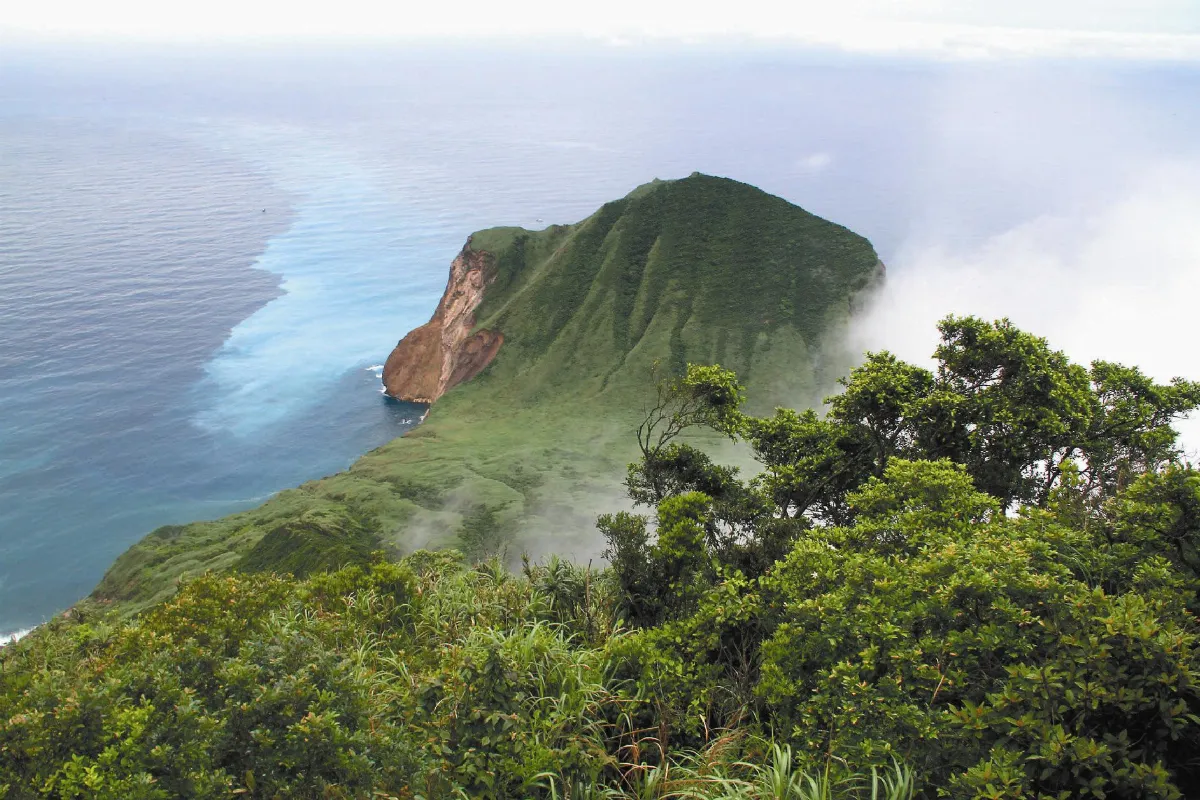 步道搶修完成 龜山島美景重見