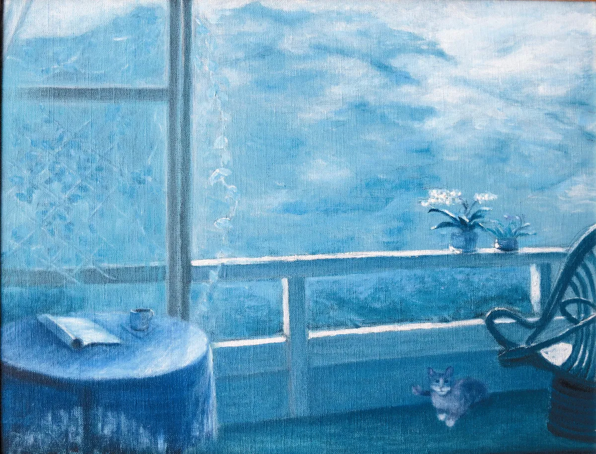 浮世畫框 印象抒情