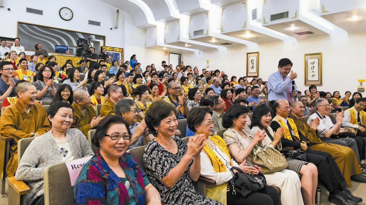 話說西來 歷任住持撫今追昔