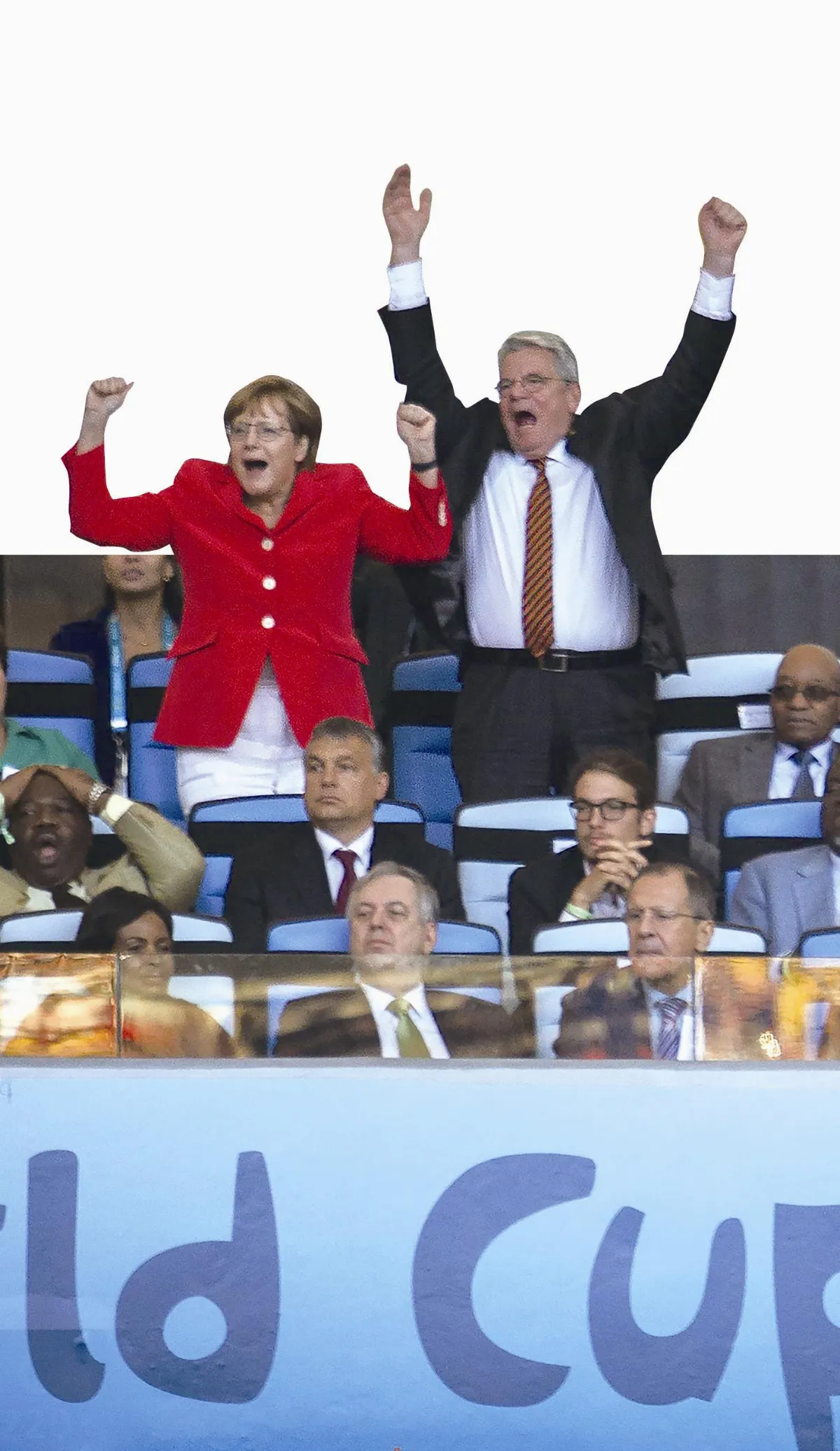 世界杯豪語 彷彿成了魔咒 統一24年 德22歲小子踢出冠軍