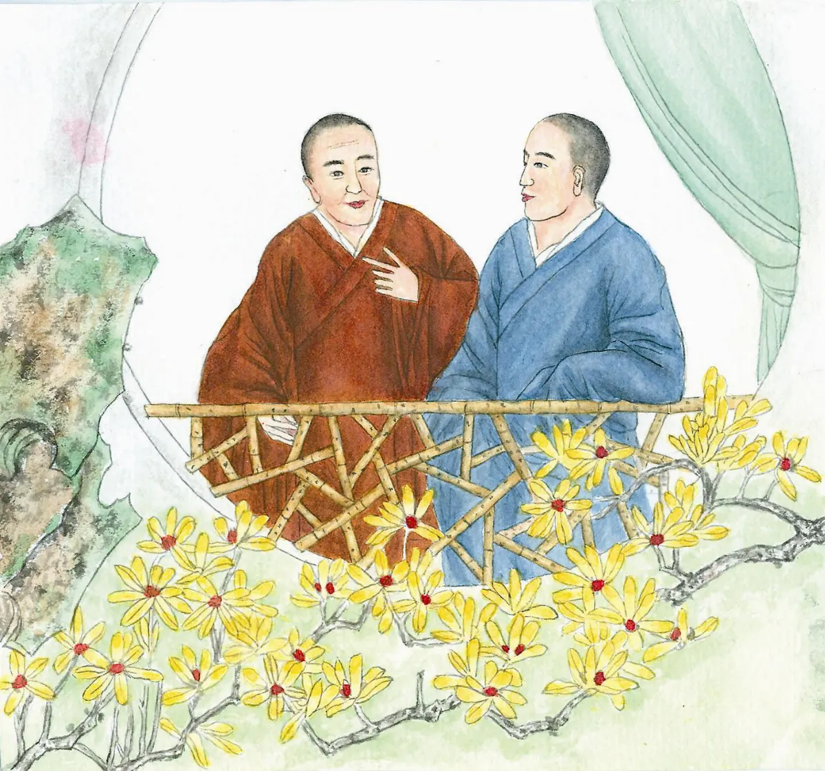 星雲說偈 三世因果